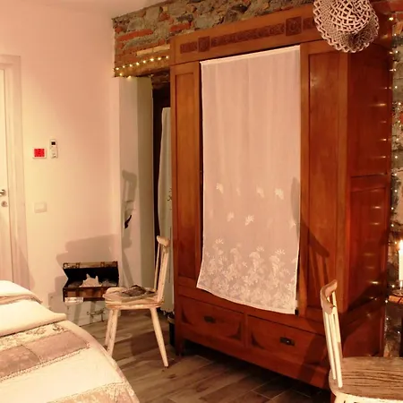 Le Dame Della Cortesella Bed and breakfast Como