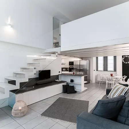 Loft - Bymyhomeincomo Appartement Côme