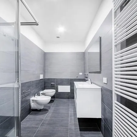 Apartamento Como City Home