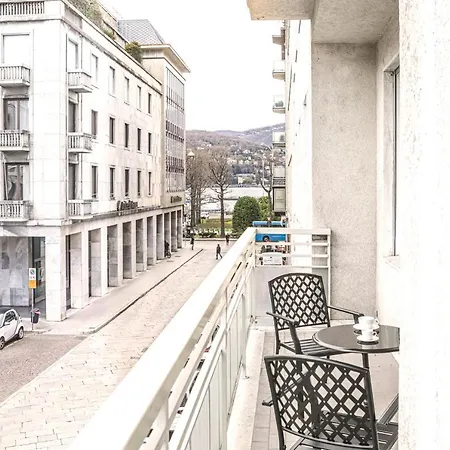Apartamento Como City Home Como