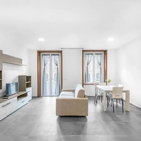 Apartamento Como City Home