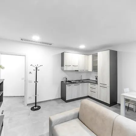 Apartamento Como City Home Como