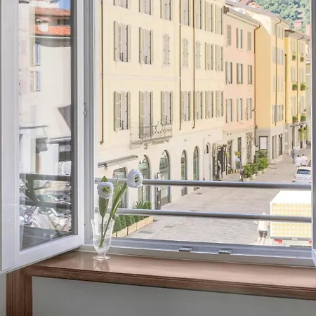 Como City Home Apartamento