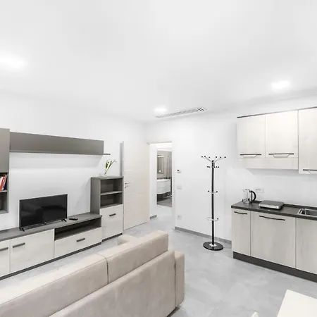 Apartamento Como City Home
