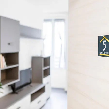 Como City Home Apartamento
