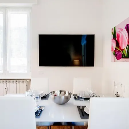 White Loft Center - By House Of Travelers * Como