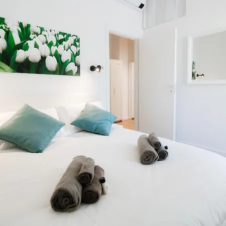 Apartamento White Loft Center - By House Of Travelers