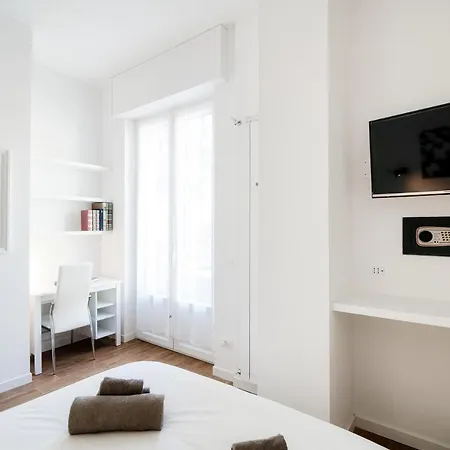 White Loft Center - By House Of Travelers Apartamento Como