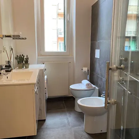 Via Benzi Appartement *