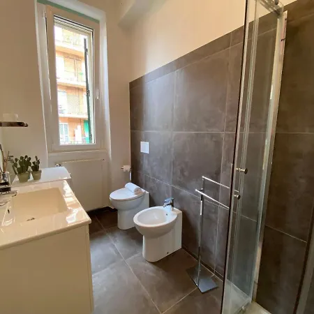 Via Benzi Appartement Côme
