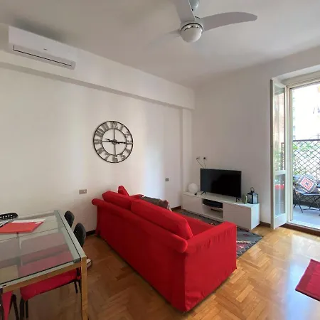 Via Benzi Appartement