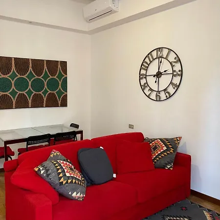Via Benzi Appartement