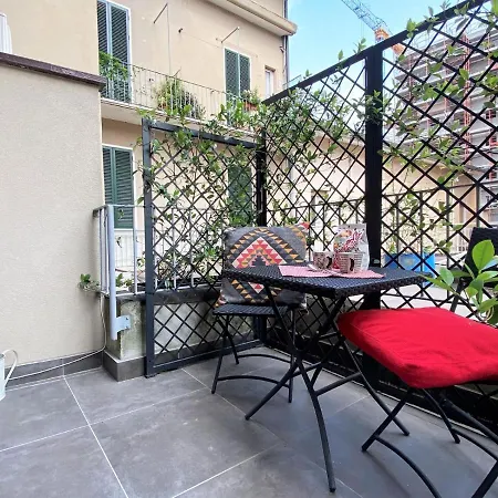 Apartment Via Benzi Como