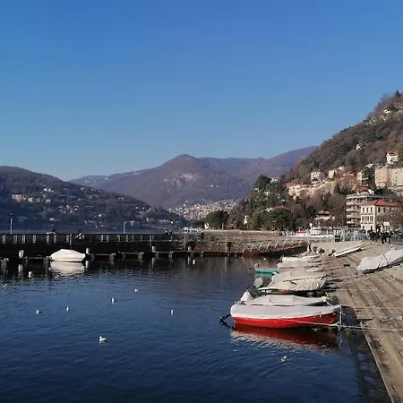 Bed and breakfast Al Porticciolo Di Sant'agostino Como