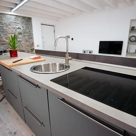 Apartment Larius *