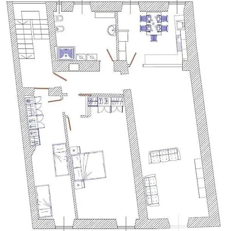 Magnifico Centro - Rusconi 33 Appartement *
