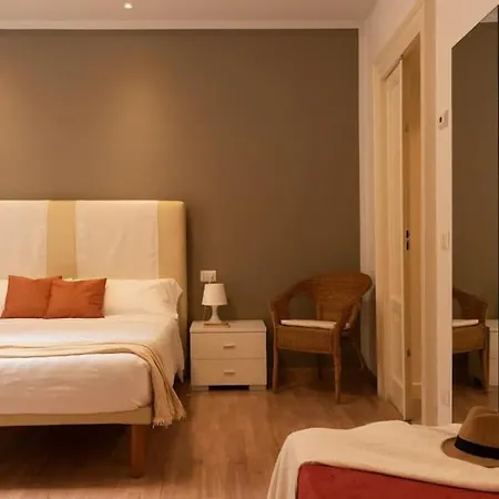 Apartment Russomanno Como