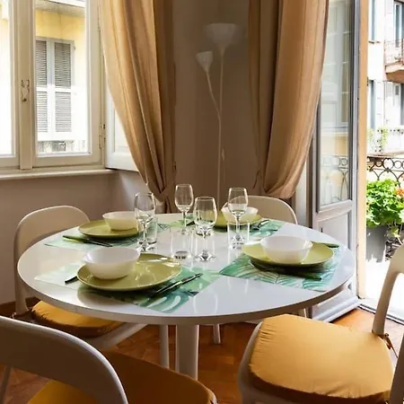 Apartment Russomanno Como