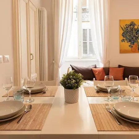 Russomanno Apartment *