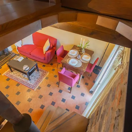 Appartamento Casa Giovio Côme