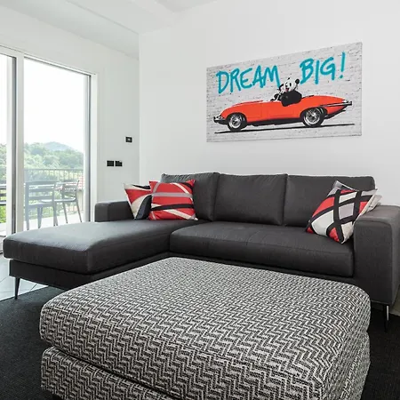 Appartement Mg House Luxury Côme