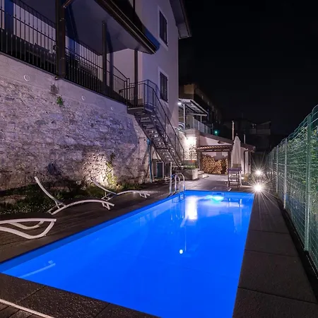 Mg House Luxury Côme
