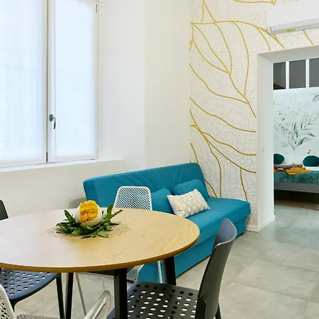 Appartement Il Nido Di Alloro