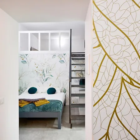Il Nido Di Alloro Appartement *