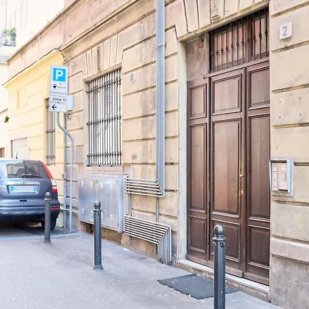 Il Nido Di Alloro Appartement