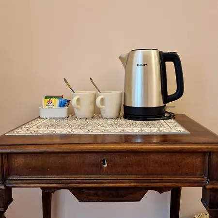 B&B Residenza Cavour Casa de hóspedes