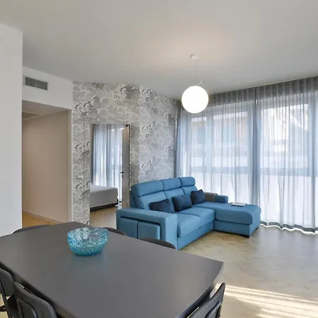 Apartamento Como Lake Suites