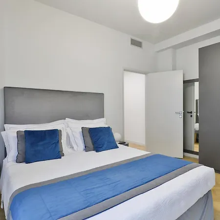 Como Lake Suites Apartamento *
