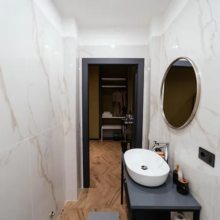 Apartment George's Suite&spa With Parking *
