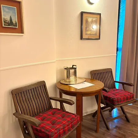 Apartahotel Victoria Royal Garden Como