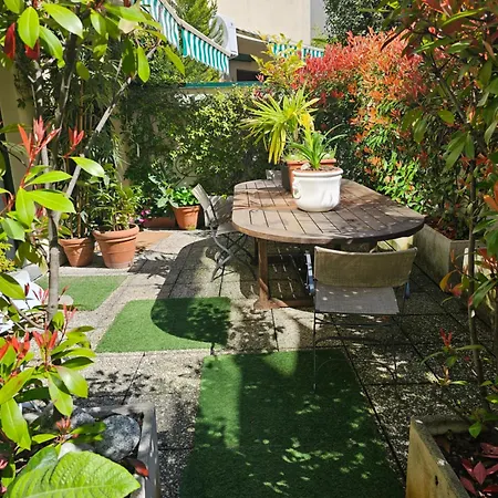 Apartahotel Victoria Royal Garden Como