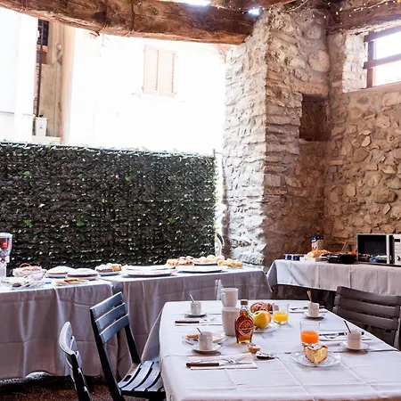 Bed & Breakfast La Corte And Restaurant - Free Parking - 10 Minutes To The And Centre *