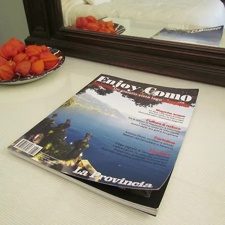 Bed and breakfast Al Porticciolo Di Sant'agostino Como