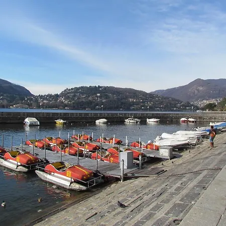 Al Porticciolo Di Sant'agostino * Como