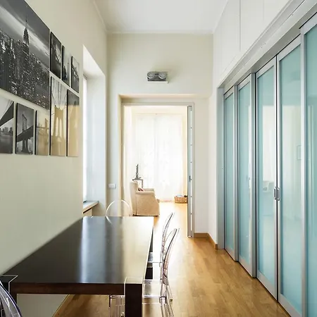 Apartment Via Rusconi 10 - Bymyhomeincomo