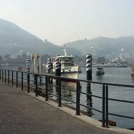 Al Porticciolo Di Sant'agostino * Como