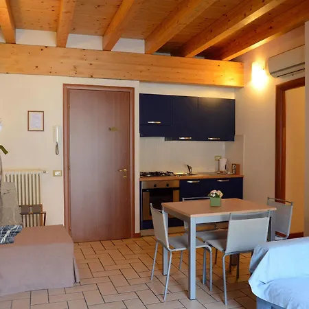 Appart hôtel Le Stanze Del