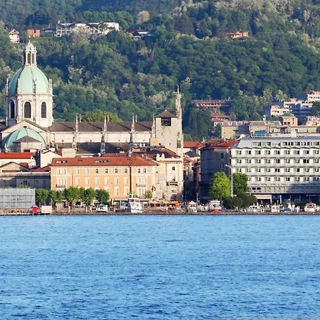 Casa Aurora Self Catering By Logicasa 3* Como