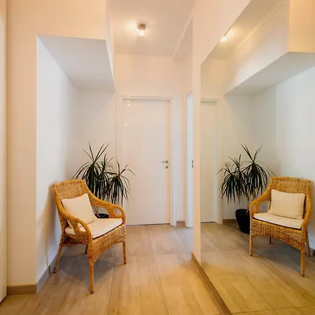 Rhs Serviced Appartamento