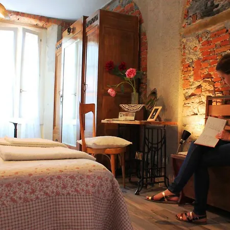 Le Dame Della Cortesella Bed and breakfast Como