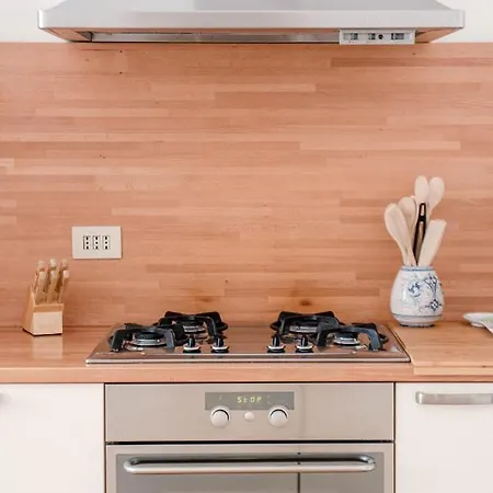Apartment In-town Como