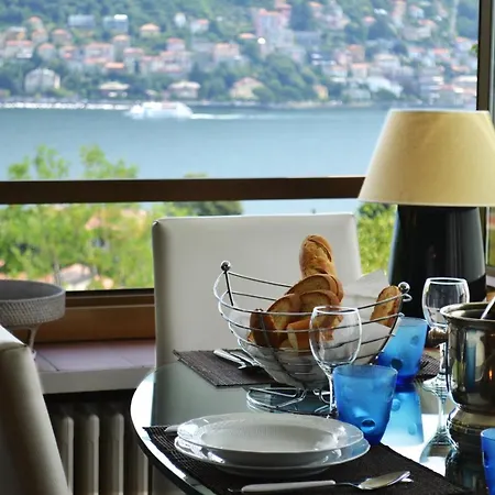 Luxury In Villa Como