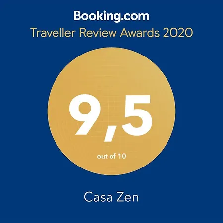 Apartment Casa Zen