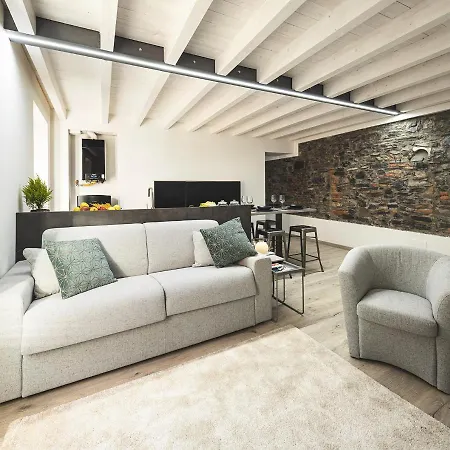Apartment Blue Lake Como
