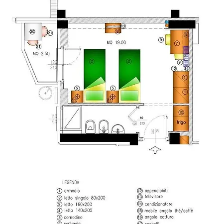 Casa Livio - And 2* Côme