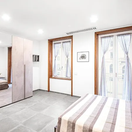 Apartment Como City Home Como